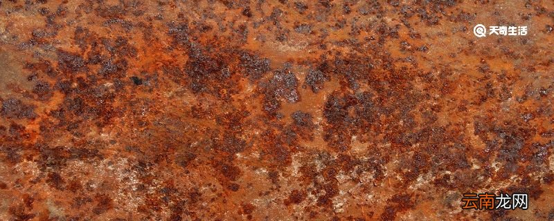 氧化铁的颜色 氧化铁是什么色粉末