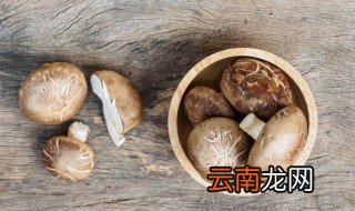 香菇长期保存方法 香菇如何长期保存