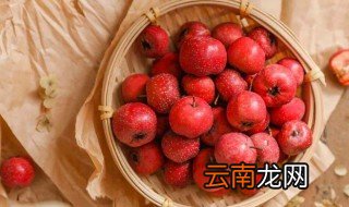山楂去核后怎么不氧化 山楂去核后如何不氧化