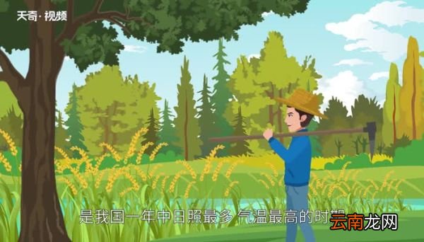 大暑是怎么形成的 大暑是怎么形成的过程