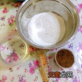 红糖蒸糕的做法