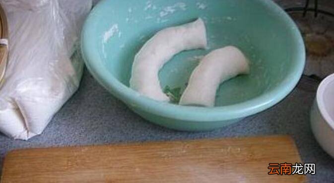 和饺子皮的方法是什么
