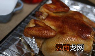 炸整只鸡多久能熟 鸡一般炸多久