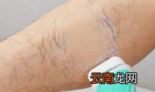 为什么刮毛要有泡沫 刮毛要有泡沫的原因