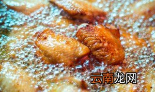 鸡翅要炸多久熟 炸鸡翅大概炸多久熟