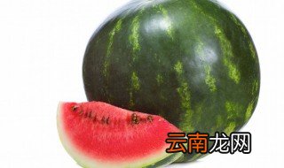 自己种的西瓜怎么样才算熟 自己种的西瓜多久熟