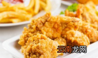 鸡块多长时间能炸熟 炸多久才熟鸡块