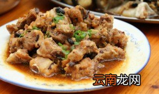 高压锅粉蒸排骨要多久 粉蒸排骨用电高压锅要蒸多久