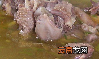 老鹅汤怎么做好吃 老鹅汤怎么做的