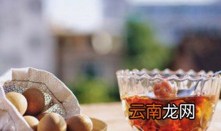 桂圆干怎么做好吃小孩子可以吃的 桂圆干怎么做好吃