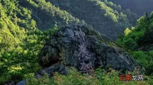 神农架为什么不能深入，中国版的亚马逊是什么
