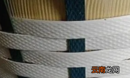 包装带怎样编篮子，塑料编织篮子教程手提