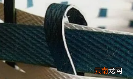 包装带怎样编篮子，塑料编织篮子教程手提