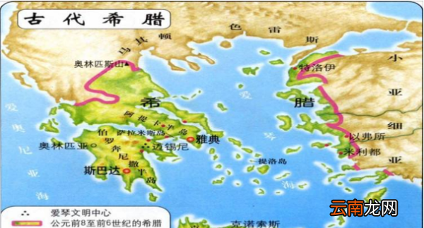 希腊现在叫什么国家，古希腊现在是哪个国家的