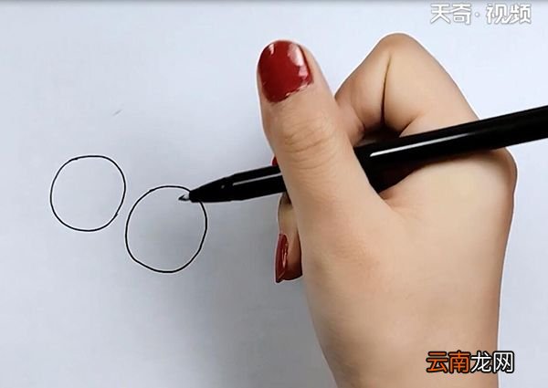 樱桃简笔画