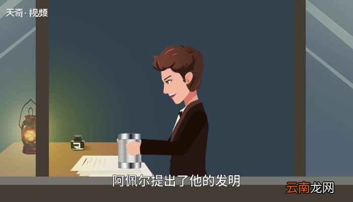 罐头是谁发明的 食品罐头是谁发明的