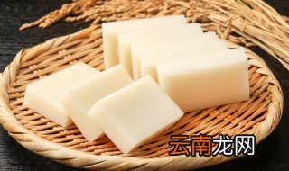 年糕要蒸多久才能吃 年糕要蒸多久