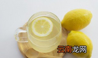 柠檬坏了怎么利用 柠檬坏了怎样利用