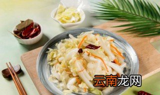 煮熟的白菜可以放冰箱保存吗 煮熟的白菜能不能放冰箱保存