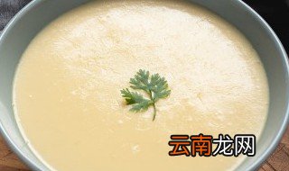 蒸水蛋要多久 蒸水蛋要多久微波炉