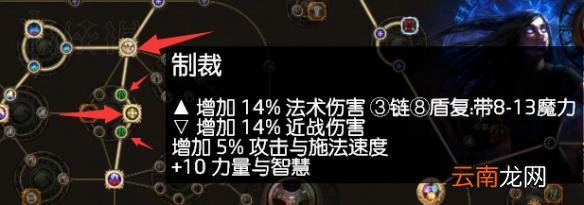 流放之路女巫背景及升华详解 流放之路女巫职业介绍