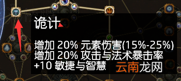 流放之路女巫背景及升华详解 流放之路女巫职业介绍