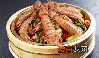 蒸尿虾要多长时间 赖尿虾要蒸多久