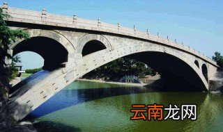 赵州桥鲁班修下面是怎么说的 赵州桥是鲁班修的吗