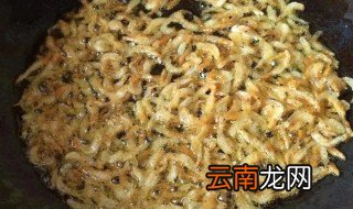 炸虾皮怎么做好吃 炸虾皮怎么做好吃又简单