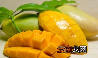 大芒果切开能放几天 切开的芒果能保存多久