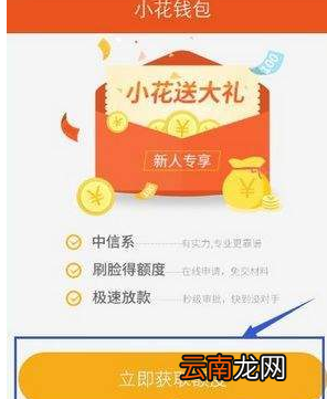 小花钱包中借钱具体操作方法