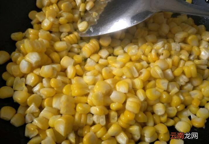 瘦肉炒玉米怎么做