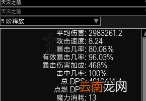 流放之路天灾之箭为什么强 流放之路天灾之箭伤害构成计算攻略