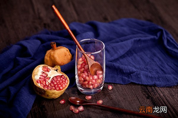 红石榴面膜的功效与作用 红石榴面膜的禁忌