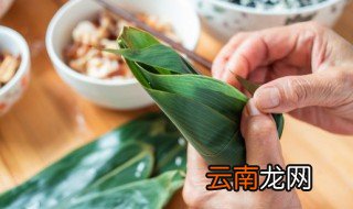 淮北肉粽子怎么做好吃又香 百度肉粽子怎么做好吃
