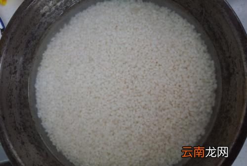 水磨糯米和普通糯米的区别