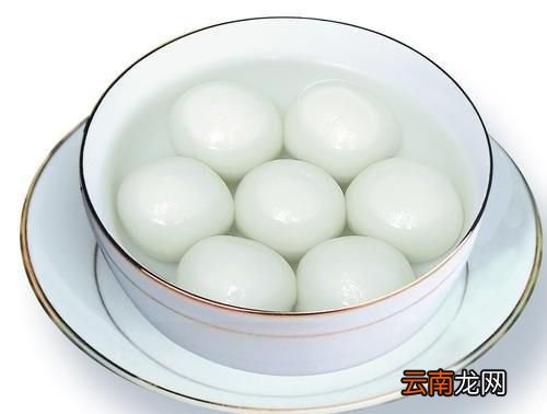 水磨糯米和普通糯米的区别