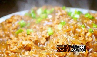蚂蚁上树怎么做好吃又香 蚂蚁上树这道菜怎么做好吃窍门
