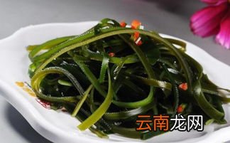 空腹吃海带有什么副作用,是不是空腹不能吃海带？
