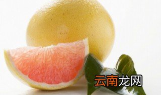 柚子什么季节成熟早熟 柚子熟的季节