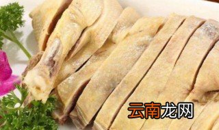 盐水鸭简介 盐水鸭资料