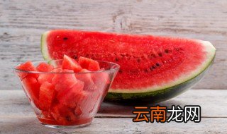 西瓜是在什么季节成熟,西瓜一般在什么季节成熟