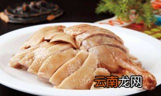 盐水鸭的做法及配料 怎么做盐水鸭