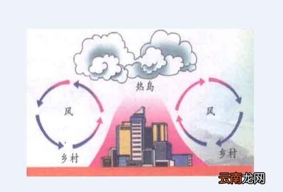 城市热岛效应会产生怎样的影响呢
