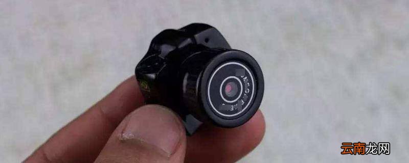 针孔摄影头能同步录音吗