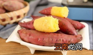 红薯什么时候季节成熟 红薯的成熟季节是什么时候