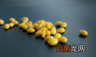 黄豆是秋天成熟的吗 黄豆是在什么季节成熟