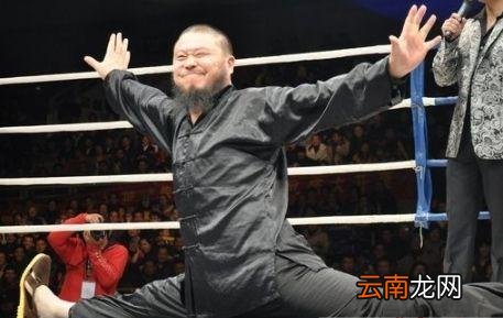 他，是武林风第一人，曾和王洪祥打满三局，退役后在家畜牧业养殖