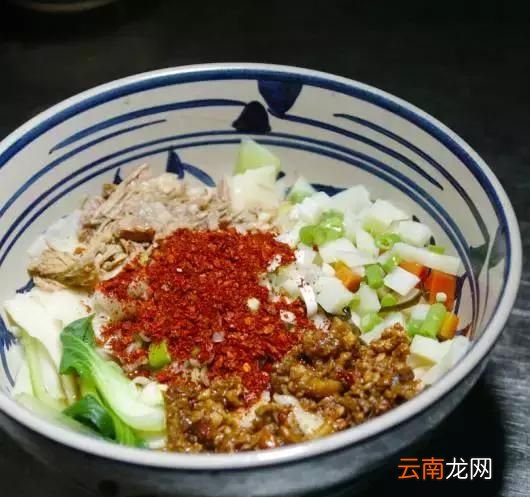 散装面怎么烧好吃