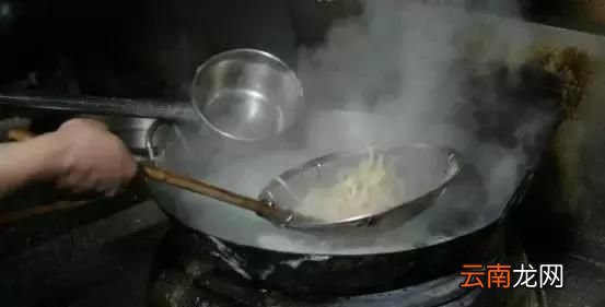 散装面怎么烧好吃